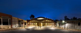 Church of the Resurrection | Design: Meaden Architecture and Interiors | Images: Parallax Photography | Builtworks.com.au