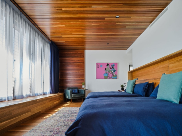 Centre Court House | Design: REFRESH*DESIGN | Images: Andy MacPherson Centre Court House | Design: REFRESH*DESIGN | Images: Andy MacPherson | Builtworks.com.au