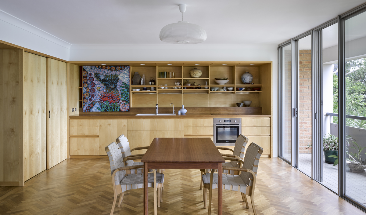 Beaumont Apartment