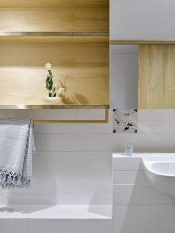 Beaumont Apartment | Design: Anna O'Gorman and Brit Andresen | Photography: Christopher Frederick Jones | Builtworks.com.au