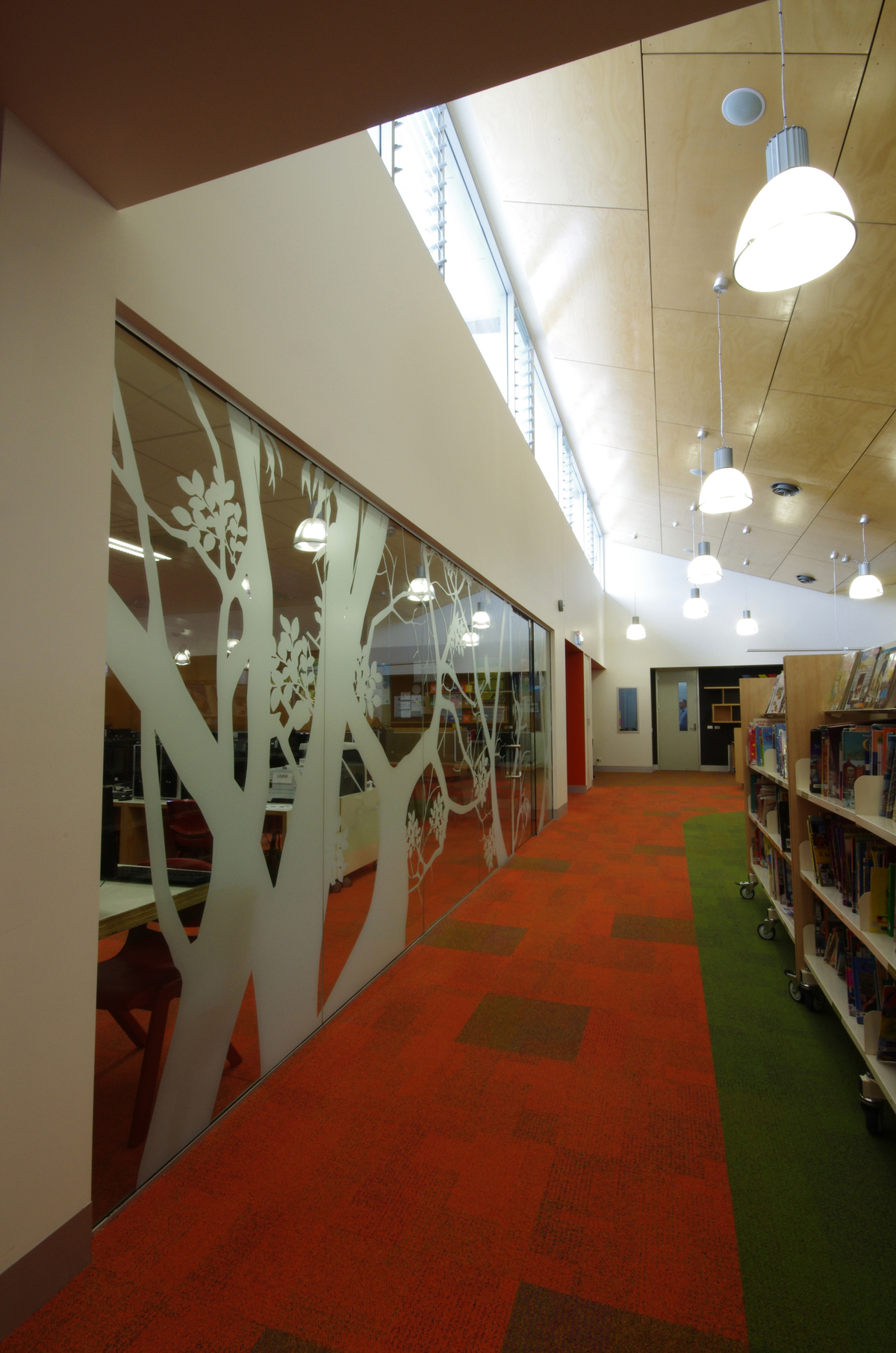 Lid On Learning | Design: Khab Architects | Images: Adam Brown | Builtworks.com.au