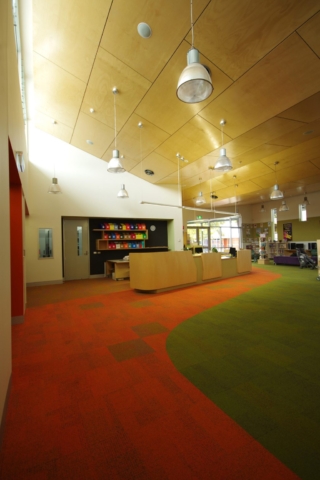 Lid On Learning | Design: Khab Architects | Images: Adam Brown | Builtworks.com.au