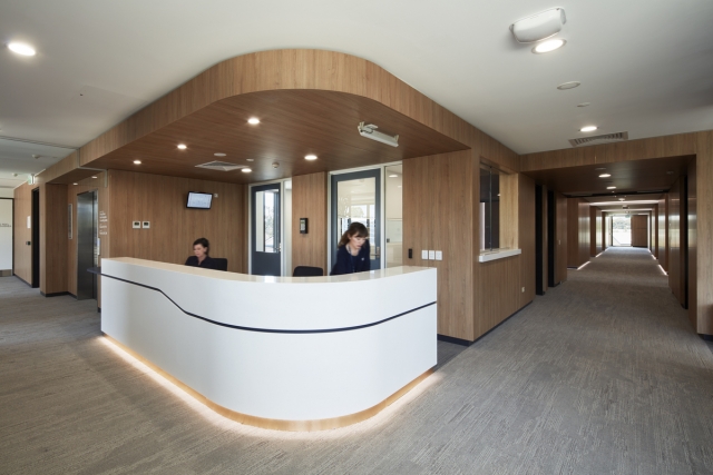 The Adelaide Clinic | Design: DesignInc | Images: Sam Noonan The Adelaide Clinic | Design: DesignInc | Images: Sam Noonan | Builtworks.com.au