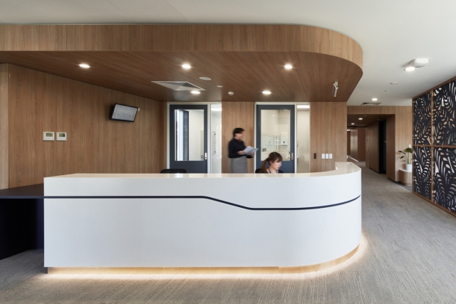 The Adelaide Clinic | Design: DesignInc | Images: Sam Noonan The Adelaide Clinic | Design: DesignInc | Images: Sam Noonan | Builtworks.com.au