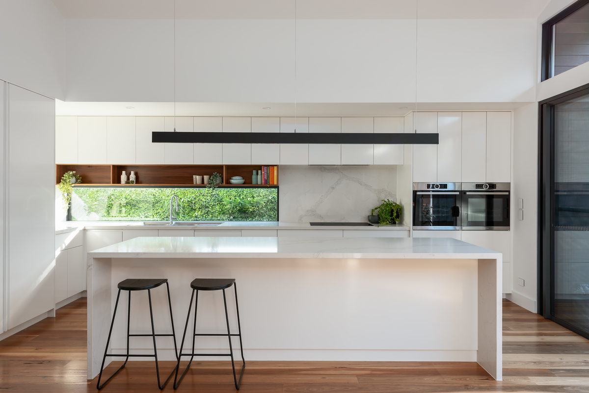 Gable House | Design: Nine Muses Design | Images: Mike Saunders | Builtworks.com.au