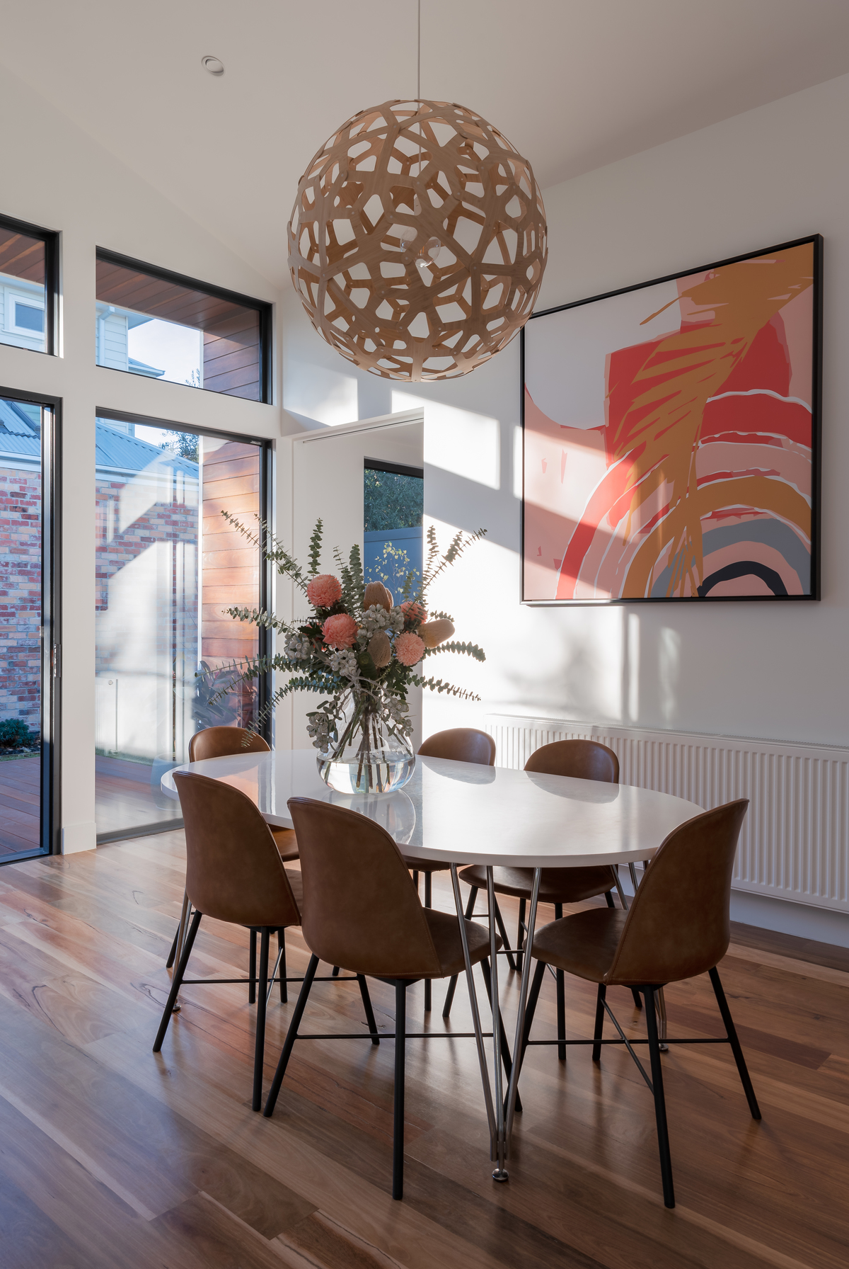 Gable House | Design: Nine Muses Design | Images: Mike Saunders | Builtworks.com.au