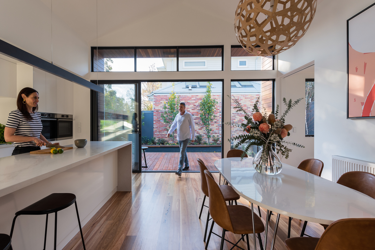 Gable House | Design: Nine Muses Design | Images: Mike Saunders | Builtworks.com.au