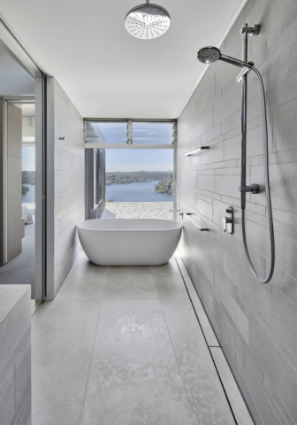 Beauty Point Lookout | Design: Utz-Sanby Architects | Images: Marian Riabic | Builtworks.com.au