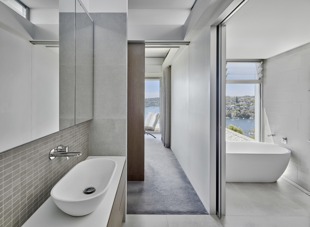 Beauty Point Lookout | Design: Utz-Sanby Architects | Images: Marian Riabic | Builtworks.com.au