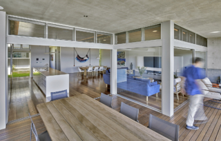 Beauty Point Lookout | Design: Utz-Sanby Architects | Images: Marian Riabic | Builtworks.com.au