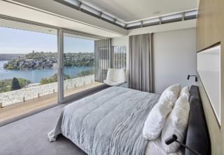 Beauty Point Lookout | Design: Utz-Sanby Architects | Images: Marian Riabic | Builtworks.com.au