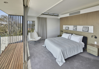 Beauty Point Lookout | Design: Utz-Sanby Architects | Images: Marian Riabic | Builtworks.com.au