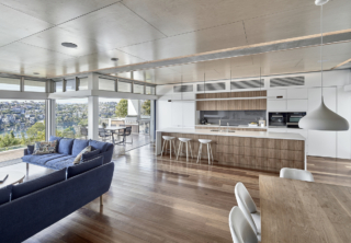 Beauty Point Lookout | Design: Utz-Sanby Architects | Images: Marian Riabic | Builtworks.com.au