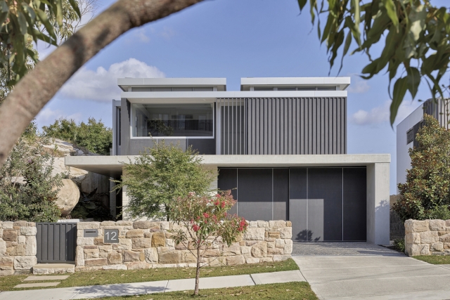 Beauty Point Lookout | Design: Utz-Sanby Architects | Images: Marian Riabic | Builtworks.com.au