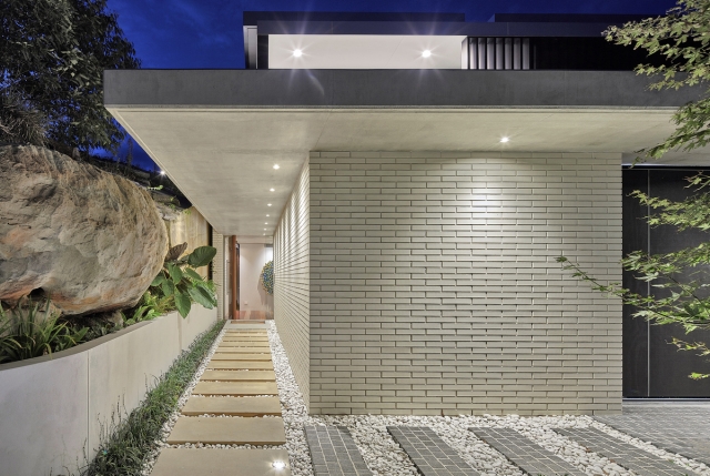 Beauty Point Lookout | Design: Utz-Sanby Architects | Images: Marian Riabic | Builtworks.com.au