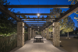 Barossa Valley Estate Cellar Door | Design: DesignInc | Photography: David Sievers | Builtworks.com.au