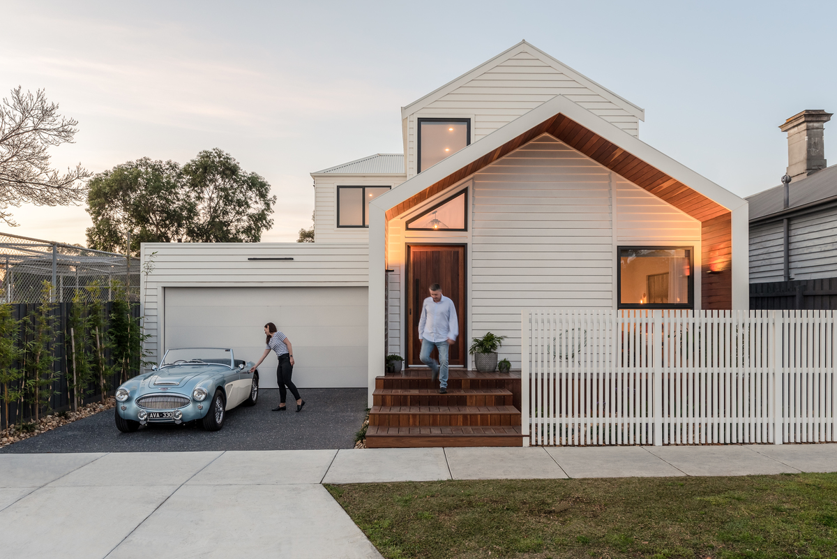 Gable House | Design: Nine Muses Design | Images: Mike Saunders | Builtworks.com.au