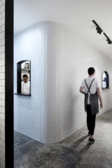 Boosa Café | Design: Kestie Lane Studio | Images: Peter Clarke Boosa Café | Design: Kestie Lane Studio | Images: Peter Clarke | Builtworks.com.au