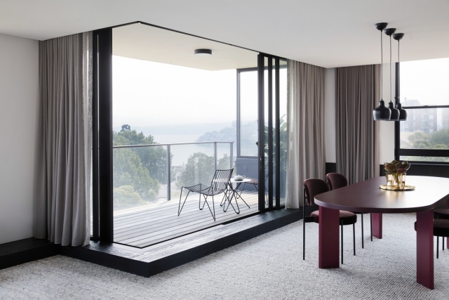 Longwood | Design: Studio Prineas | Images: Anthony Geernaert and Chris Warnes | Builtworks.com.au