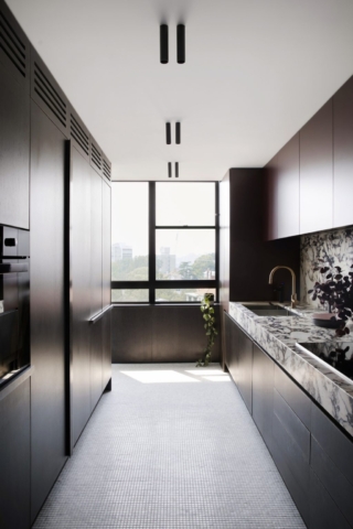 Longwood | Design: Studio Prineas | Images: Anthony Geernaert and Chris Warnes | Builtworks.com.au