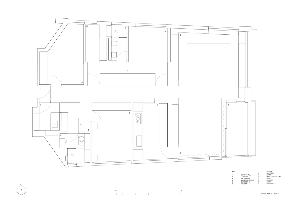 Longwood | Design: Studio Prineas | Images: Anthony Geernaert and Chris Warnes | Builtworks.com.au