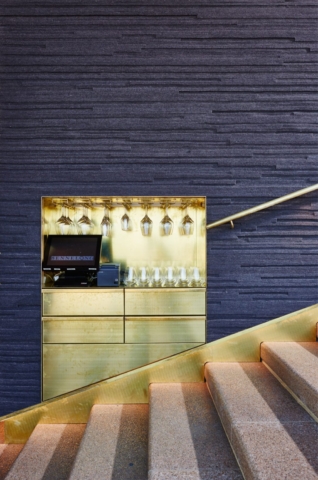 Bennelong Restaurant | Design: Tonkin Zulaikha Greer | Images: Brett Stevens | Builtworks.com.au