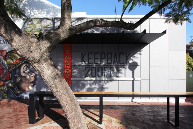 Standby Espresso | Design: Noma Studio | Images: Noma Studio | Builtworks.com.au