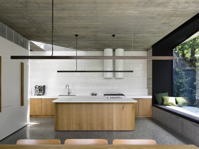 Malvern Garden House | Design: Taylor Knights | Photography: Derek Swalwell | Builtworks.com.au