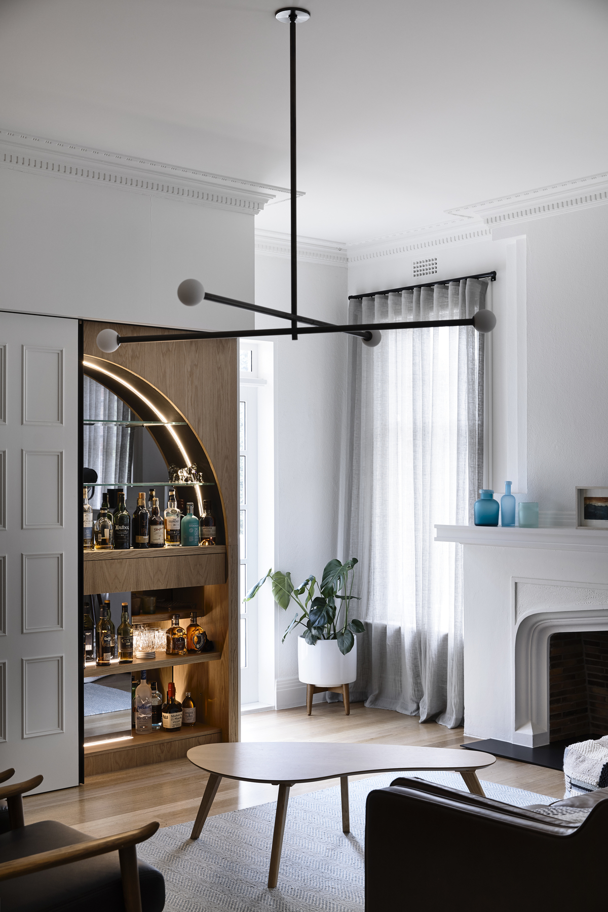 Malvern Garden House | Design: Taylor Knights | Photography: Derek Swalwell | Builtworks.com.au