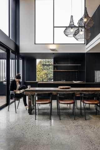 Knocklofty | Design: Preston Lane Architects | Images: Adam Gibson | Builtworks.com.au