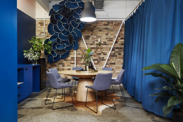 ABA Brisbane Woolstore Studio | Design: Alexandra Buchanan Architecture | Images: Jessie Prince ABA Brisbane Woolstore Studio | Design: Alexandra Buchanan Architecture | Images: Jessie Prince | Builtworks.com.au