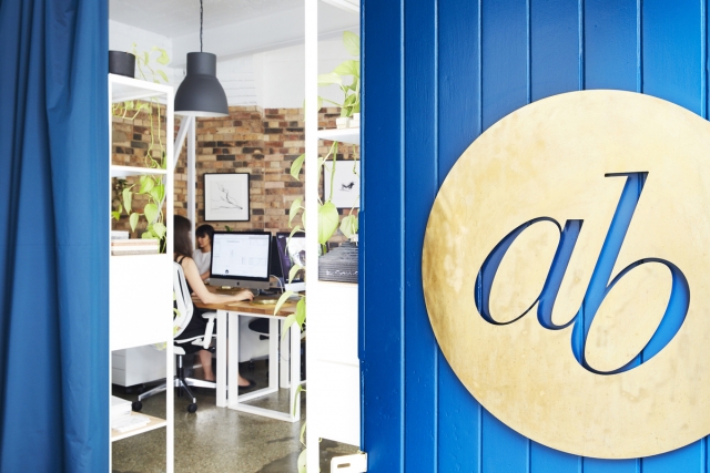 ABA Brisbane Woolstore Studio | Design: Alexandra Buchanan Architecture | Images: Jessie Prince ABA Brisbane Woolstore Studio | Design: Alexandra Buchanan Architecture | Images: Jessie Prince | Builtworks.com.au