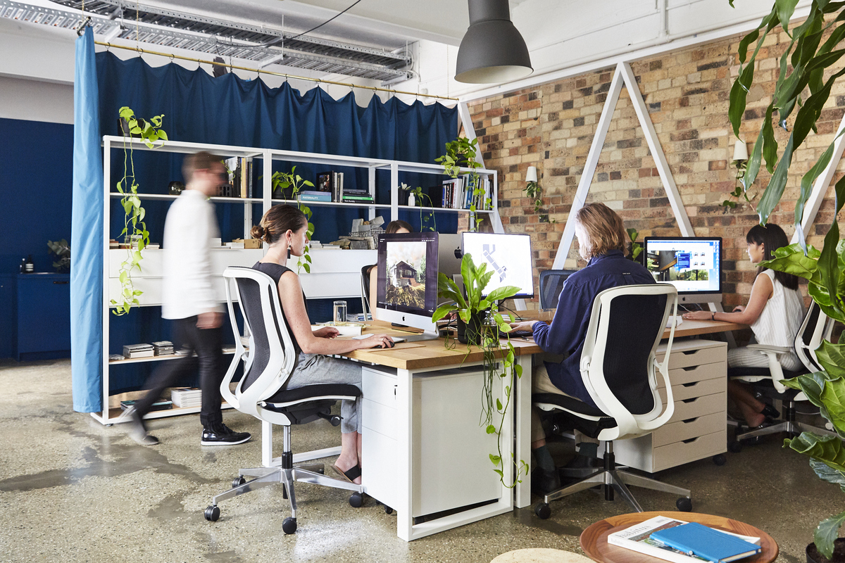 ABA Brisbane Woolstore Studio