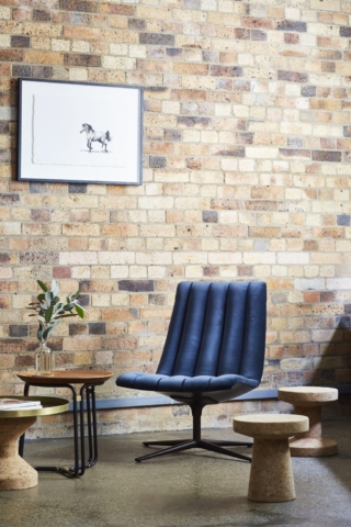 ABA Brisbane Woolstore Studio | Design: Alexandra Buchanan Architecture | Images: Jessie Prince ABA Brisbane Woolstore Studio | Design: Alexandra Buchanan Architecture | Images: Jessie Prince | Builtworks.com.au