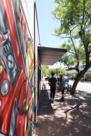Standby Espresso | Design: Noma Studio | Images: Noma Studio | Builtworks.com.au