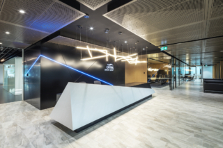 Capital Airport Group | Design: Cox Architecture | Photography: Ben Wrigley | Builtworks.com.au