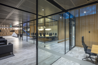 Capital Airport Group | Design: Cox Architecture | Photography: Ben Wrigley | Builtworks.com.au