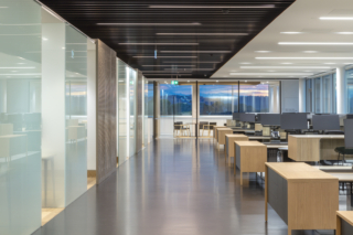 Capital Airport Group | Design: Cox Architecture | Photography: Ben Wrigley | Builtworks.com.au