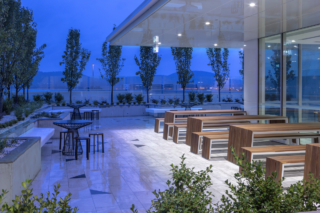 Capital Airport Group | Design: Cox Architecture | Photography: Ben Wrigley | Builtworks.com.au