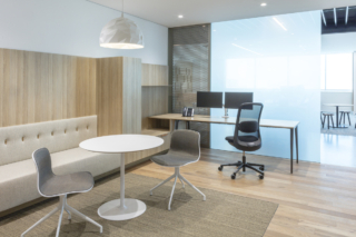 Capital Airport Group | Design: Cox Architecture | Photography: Ben Wrigley | Builtworks.com.au