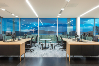 Capital Airport Group | Design: Cox Architecture | Photography: Ben Wrigley | Builtworks.com.au