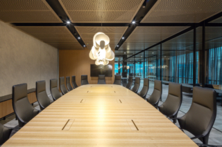 Capital Airport Group | Design: Cox Architecture | Photography: Ben Wrigley | Builtworks.com.au