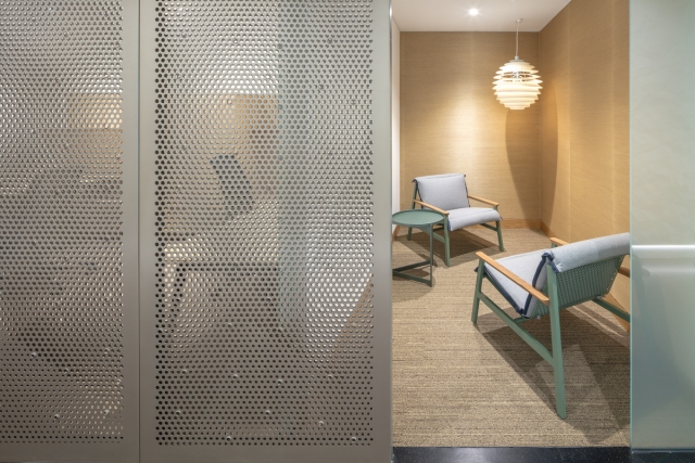 Capital Airport Group | Design: Cox Architecture | Photography: Ben Wrigley Capital Airport Group | Design: Cox Architecture | Photography: Ben Wrigley | Builtworks.com.au