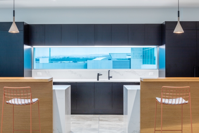 Capital Airport Group | Design: Cox Architecture | Photography: Ben Wrigley Capital Airport Group | Design: Cox Architecture | Photography: Ben Wrigley | Builtworks.com.au