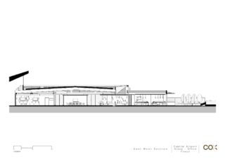 Capital Airport Group | Design: Cox Architecture | Photography: Ben Wrigley | Builtworks.com.au