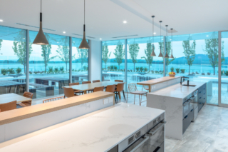 Capital Airport Group | Design: Cox Architecture | Photography: Ben Wrigley | Builtworks.com.au