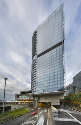 Hyatt Regency Sydney | Design: Cox Architecture | Images: John Gollings | Builtworks.com.au