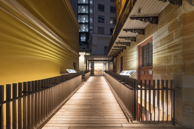 Hyatt Regency Sydney | Design: Cox Architecture | Images: John Gollings | Builtworks.com.au