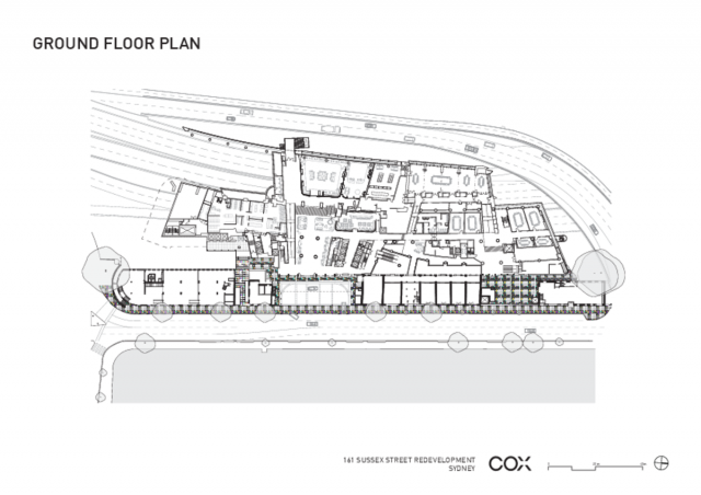Hyatt Regency Sydney | Design: Cox Architecture | Images: John Gollings | Builtworks.com.au
