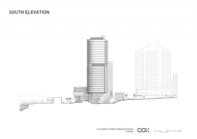 Hyatt Regency Sydney | Design: Cox Architecture | Images: John Gollings | Builtworks.com.au